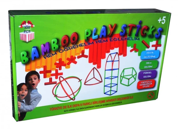 BAMBO PLAY STİCK - 1