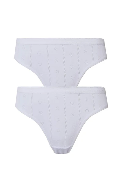 Tutku Bayan JAKARLI Bato Bikini / Külot 12 'li Kombin - 0950 - 3