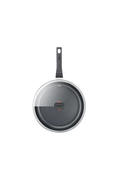 Tefal 1x Simplyclean Cam Kapaklı Börek Tavası 24 cm (Teşhir & Outlet) - 2100118528 - 2