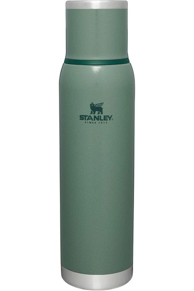Stanley Adventure To-go Vakumlu Paslanmaz Çelik 1.3 Litre Yeşil Termos