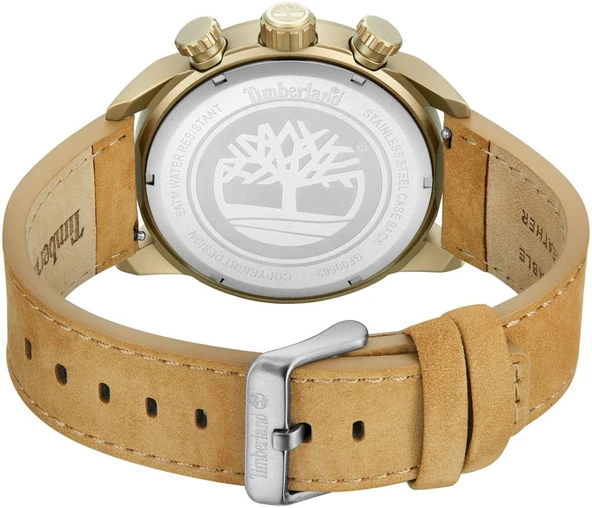 Timberland TDWGF0056302 Erkek Kol Saati - 3