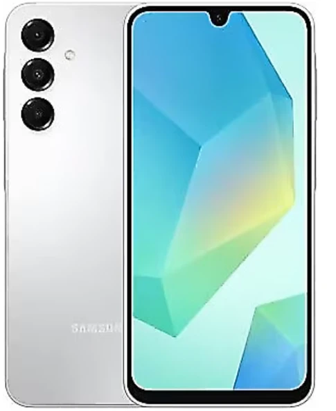 Samsung Galaxy A16 128 GB 4 GB Ram Gri (Samsung Türkiye Garantili)