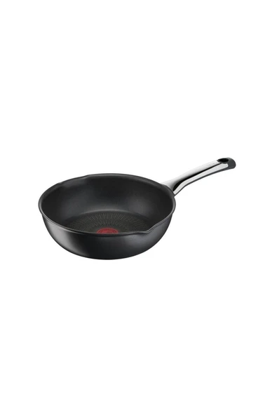 Tefal Titanyum 6X Excellence İndüksiyon Tabanlı 26 cm Multipan Tava 2100118358 - (Teşhir & Outlet)