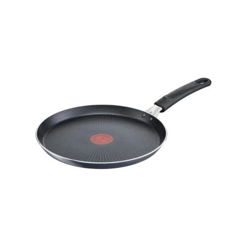 Tefal Titanyum 2X XL Force Difüzyon Tabanlı Krep Tava 25 cm (Teşhir & Outlet) - 2100121514