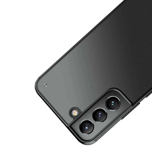 Galaxy S22 Plus Kılıf Zore Volks Kapak - Resim 6