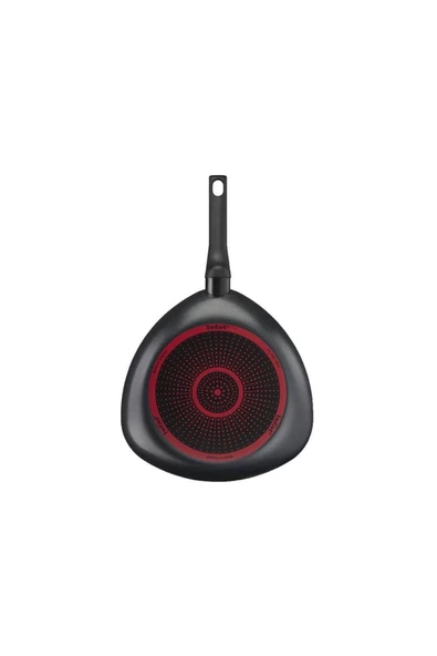 Tefal Titanyum 1X SimplyClean Derin Üçgen Tava 26 cm (Teşhir & Outlet) - 2