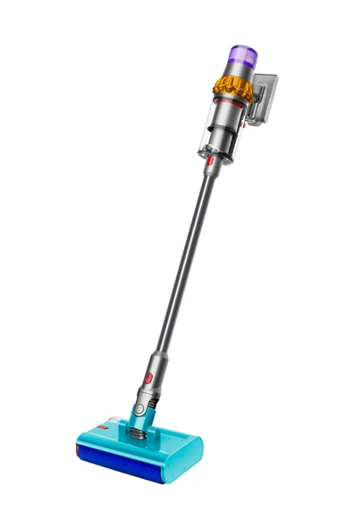 DYSON V15S DETECT SUBMARINE ISLAK KURU SARJLI DIKEY SUPURGE