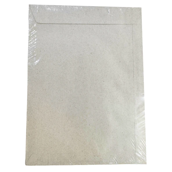 Yener Zarf Express Sarı Torba Zarf Kraft 90 Gr 240X320 Mm 25'li Paket - 2