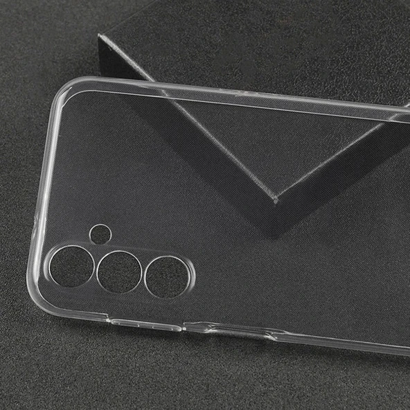 Galaxy M14 Kılıf Zore Süper Silikon Kapak - 4