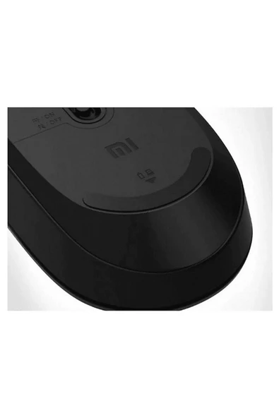 Xiaomi Wireless Mouse Lite 2 Black - 2