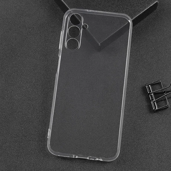 Galaxy M14 Kılıf Zore Süper Silikon Kapak - 2