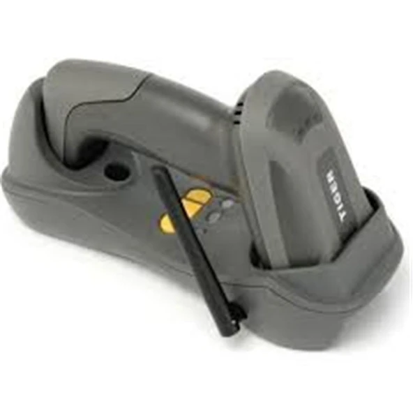 Tiger CS26 2D Karekod İmager Kablosuz RF Barkod Okuyucu ürün görseli 1