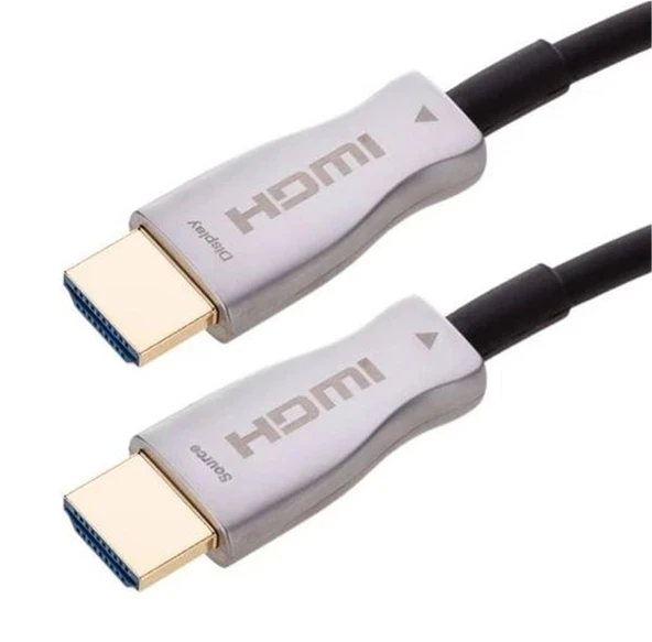 Seenergy SE-40M4K-FB 40 Metre Fiber Hdmı Kablo ürün görseli 1