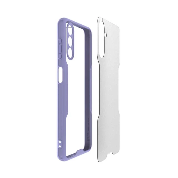 Galaxy A04S Kılıf Zore Parfe Kapak - 3