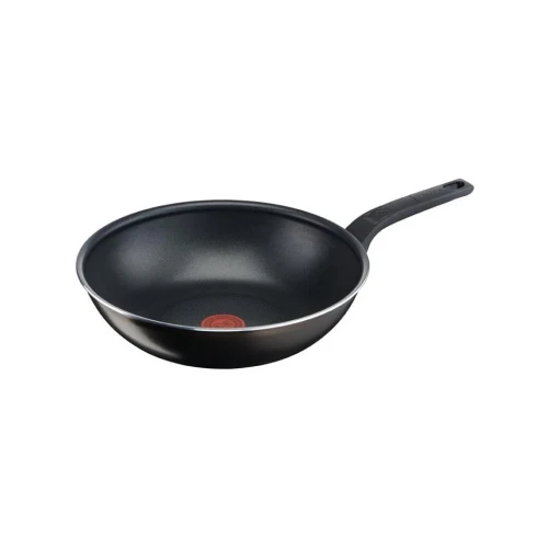 Tefal Titanyum 1X Easy Cook & Clean Wok Tava 28 cm (Teşhir & Outlet) - 2100118500