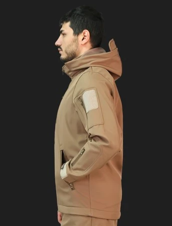 SOFTSHELL MONT - 2