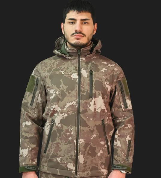 SOFTSHELL MONT - 11