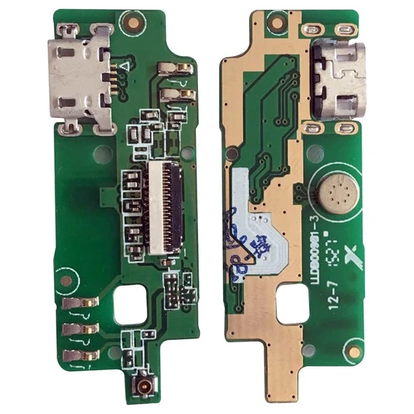 Vestel E3 Şarj Soket Mikrofon Bordu ürün görseli