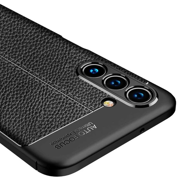 Galaxy A04S Kılıf Zore Niss Silikon Kapak - 6