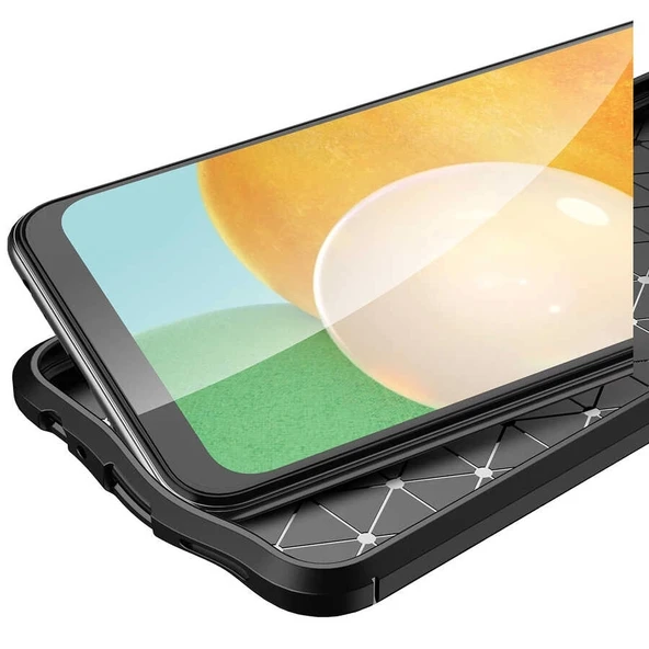 Galaxy A04S Kılıf Zore Niss Silikon Kapak - 11