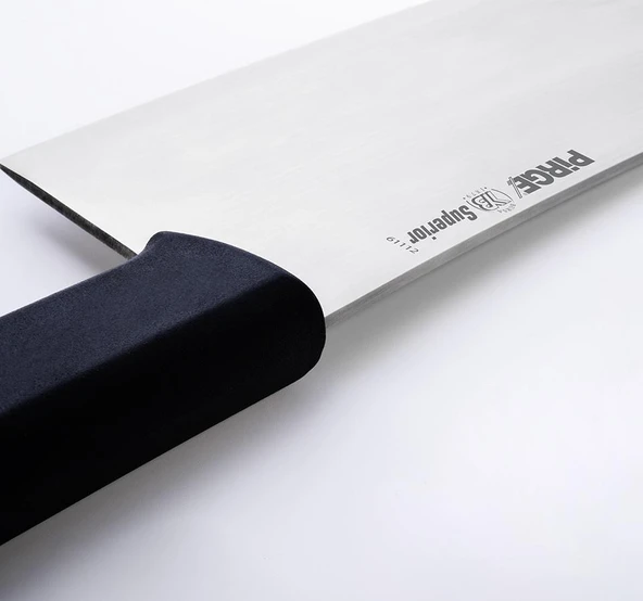 Pirge Superior Satır No:3 26 cm Siyah 61112-01 - 2