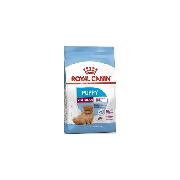Mini Indoor Puppy Yavru Köpek Maması 1,5 kg