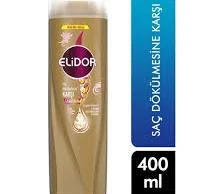 Elidor Şampuan 400 ml Şaç Dökülmesine Karşı 8683130049341