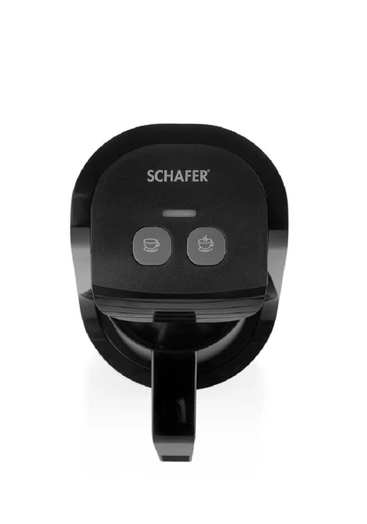 Schafer Keyf-i Kahve Çift Tuşlu Türk Kahve Makinesi - 3