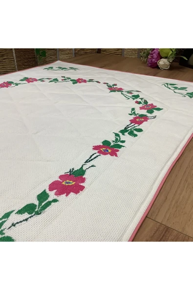 OYA home Kaneviçeli Seccade / S-0068