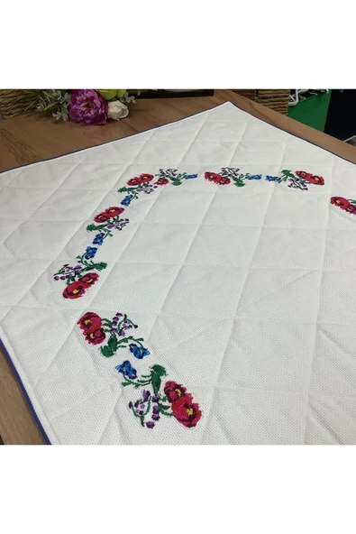 OYA home Kaneviçeli Seccade / S-0080 - Resim 3