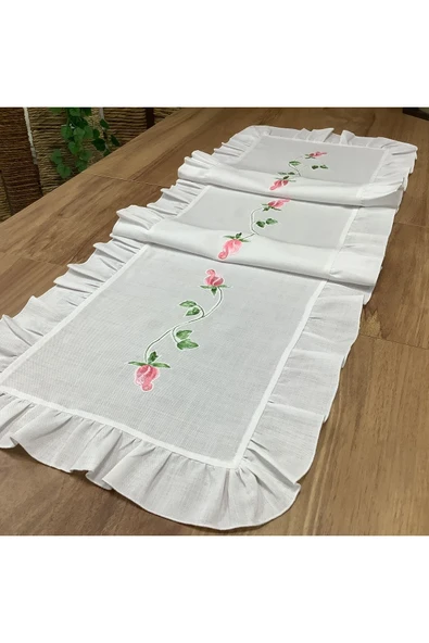 OYA home Kaneviçeli Oda Takımı - 3 parça - 5