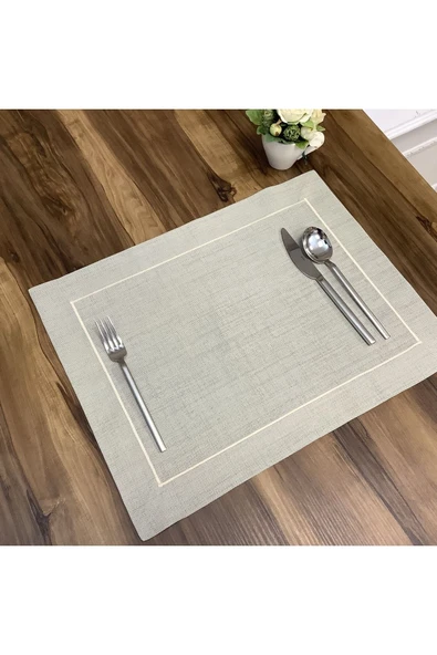 OYA home Amerikan Servis Set -8 Li Set - Resim 3