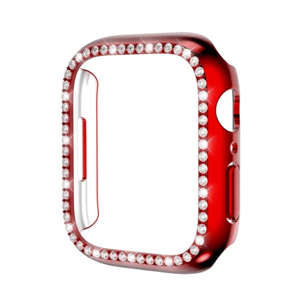 Apple Watch 38mm Zore Watch Gard 05 Sert PC Koruyucu - 1