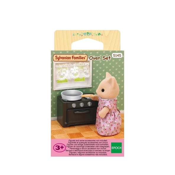 Sylvanian Families Fırın Seti 5145 - 3