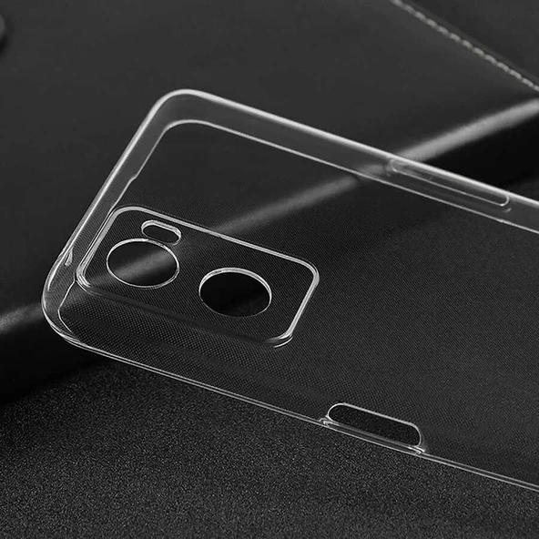 Oppo A96 4G Kılıf Zore Süper Silikon Kapak - 2