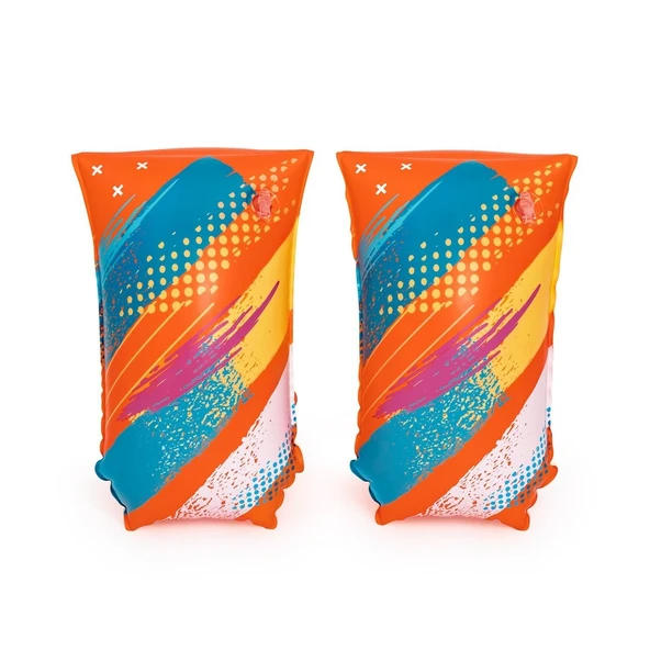 Bestway Swim Safe Turuncu Kolluk