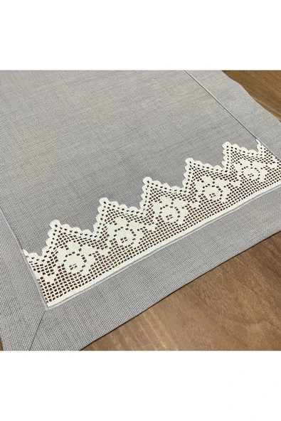 OYA home El Dantelli Ranır -45*110 cm - Resim 3