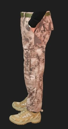 SOFTSHELL PANTOLON - 4