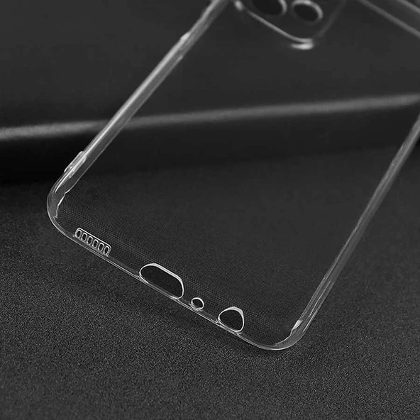 Galaxy A23 Kılıf Zore Süper Silikon Kapak - 5