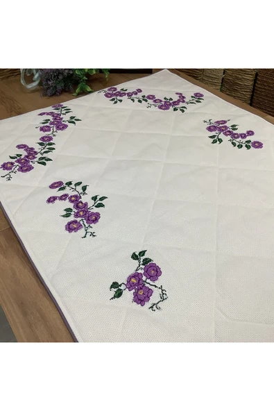 OYA home Kaneviçeli Seccade -80*130 cm - Resim 2