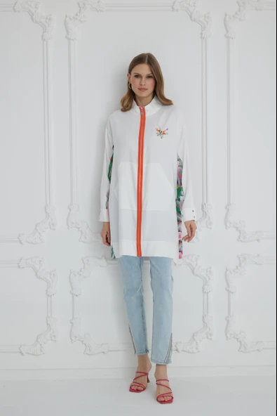 RENKLİ TAŞLI BELMANDO KAP