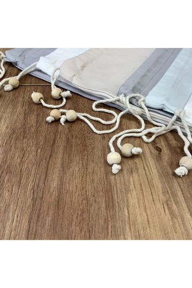OYA home Pamuk Saten Çok Amaçlı Kese -8 adet - 8