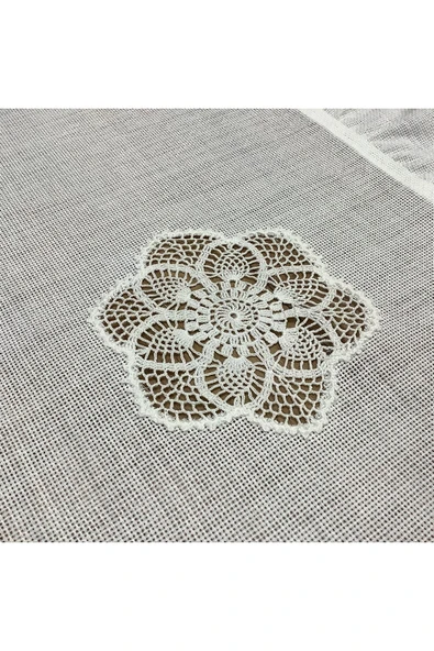 OYA home Kaneviçeli & El Dantelli Ranır - 45*90 cm - Resim 4