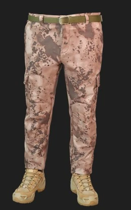 SOFTSHELL PANTOLON - 3