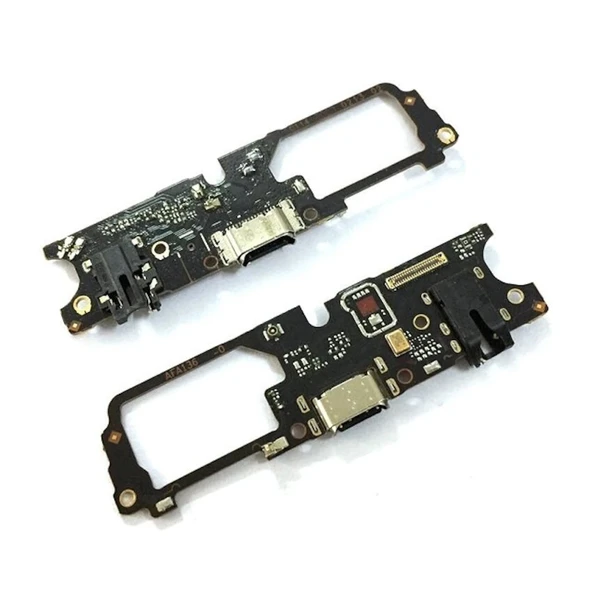 Oppo A52 (CPH2069) Şarj Soketi Mikrofon Kulaklık Soketi  Full