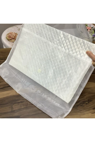 OYA home Inci Şase Büyük Boy -50*62 Cm - 2