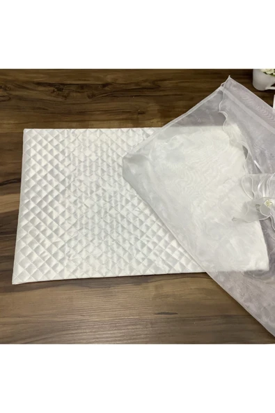 OYA home Inci Şase Büyük Boy -50*62 Cm - 3