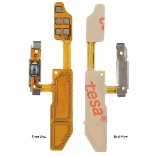Samsung Note 9 SM-N960F On Off Power Film Flex - Resim 2
