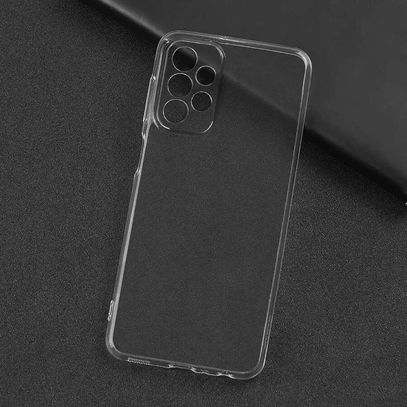 Galaxy A23 Kılıf Zore Süper Silikon Kapak - 3