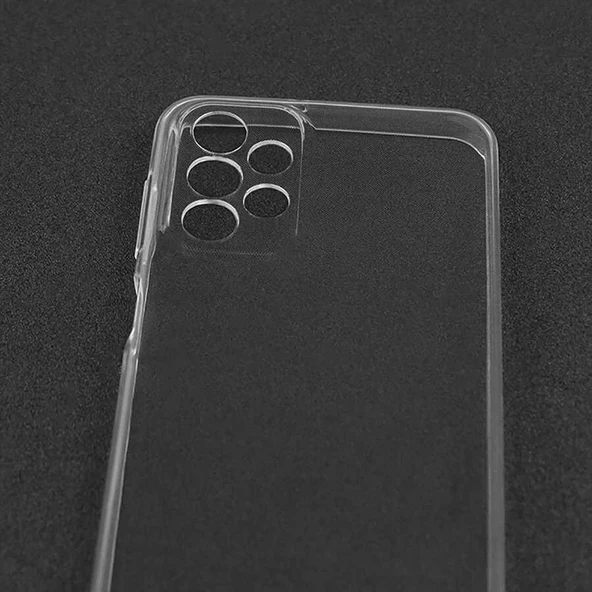 Galaxy A23 Kılıf Zore Süper Silikon Kapak - 4
